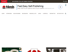 Tablet Screenshot of 10mh.net